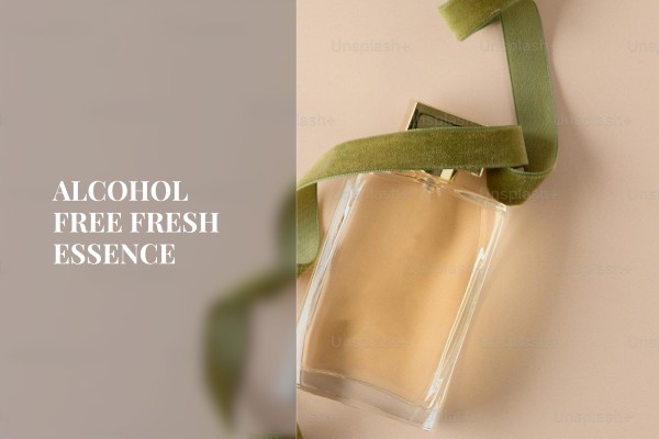 alcohol free fresh essence