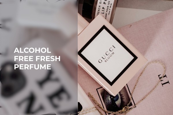 alcohol free fresh perfume