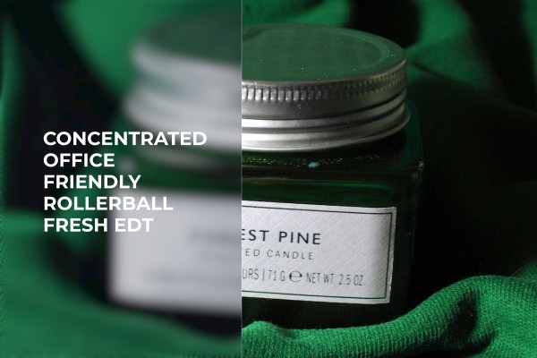 concentrated office friendly rollerball fresh edt