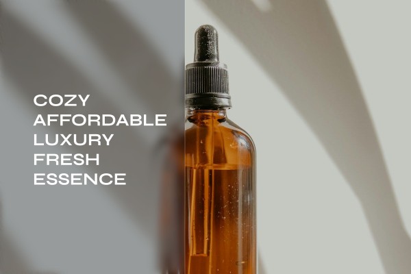 cozy affordable luxury fresh essence