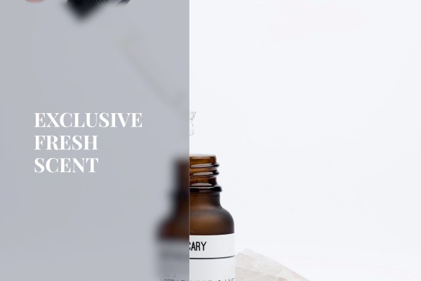 exclusive fresh scent