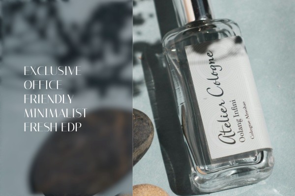 exclusive office friendly minimalist fresh edp