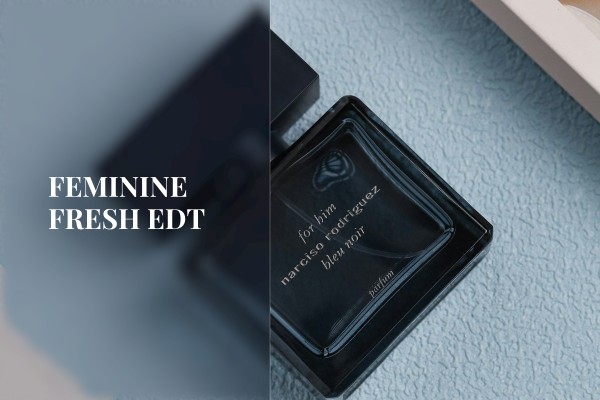 feminine fresh edt