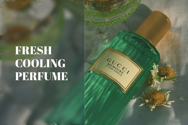 citrus summer fragrance