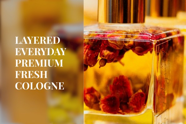 layered everyday premium fresh cologne