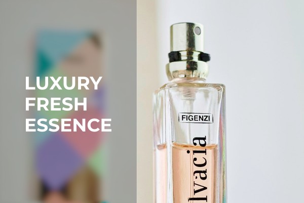 luxury fresh essence