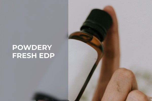 powdery fresh edp