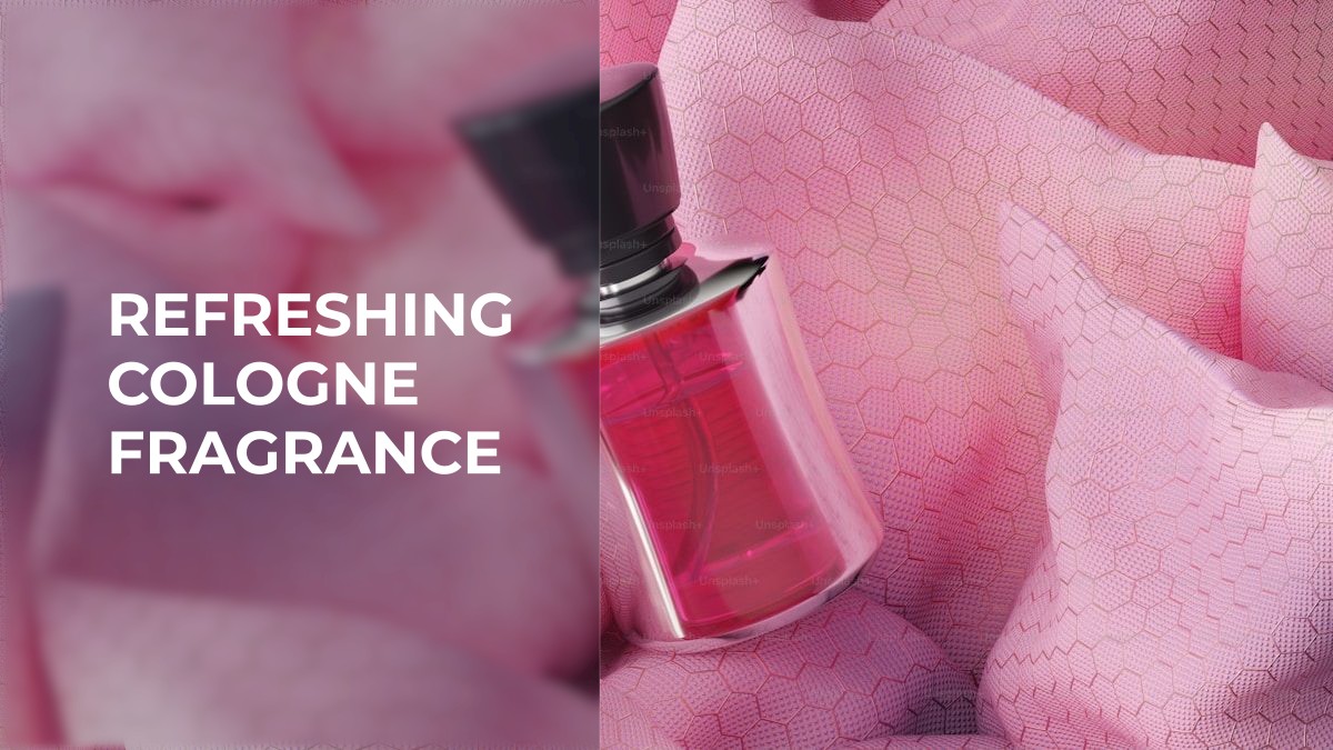 refreshing cologne fragrance