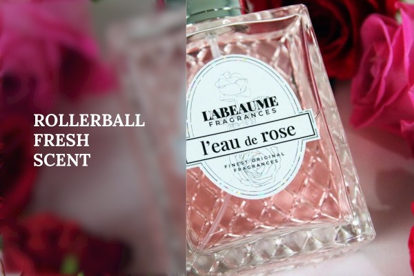 rollerball fresh scent