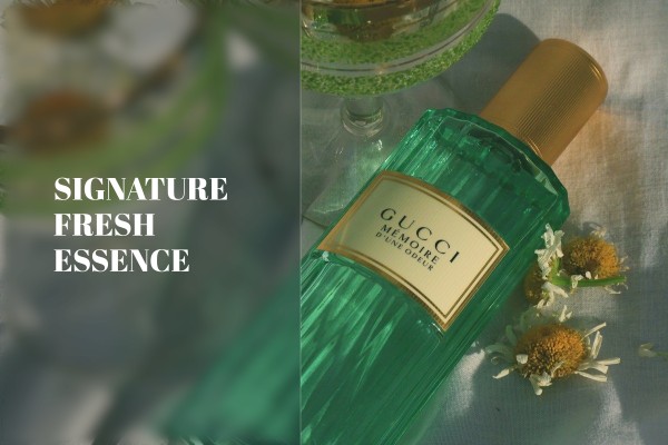signature fresh essence