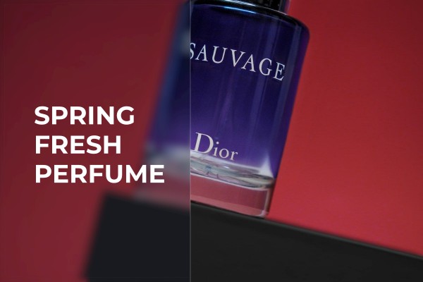 spring fresh perfume