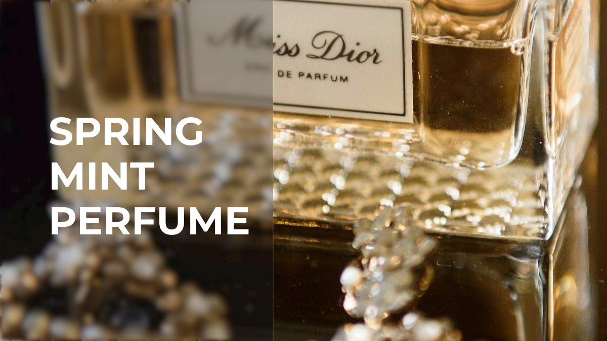 spring mint perfume