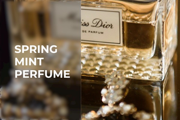 spring mint perfume