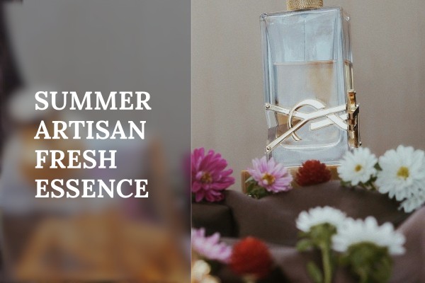 summer artisan fresh essence