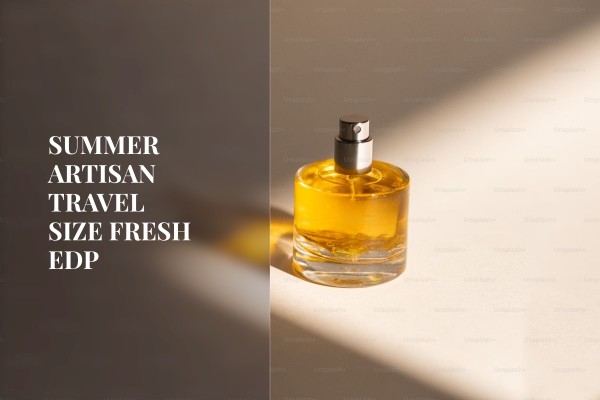 summer artisan travel size fresh edp