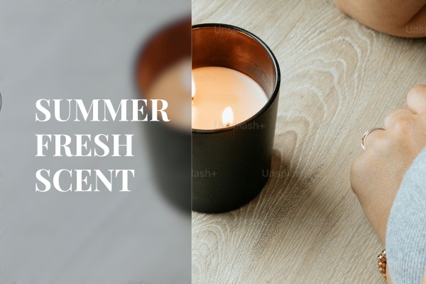 summer fresh scent