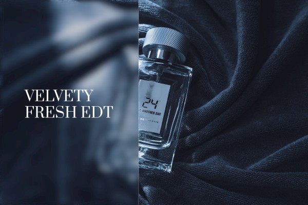 velvety fresh edt