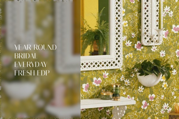 year-round bridal everyday fresh edp